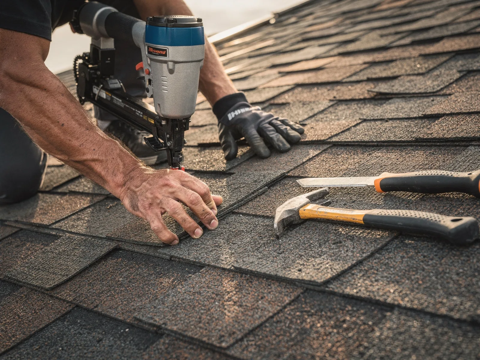Why choose Roof Repair in East Wilton, ME